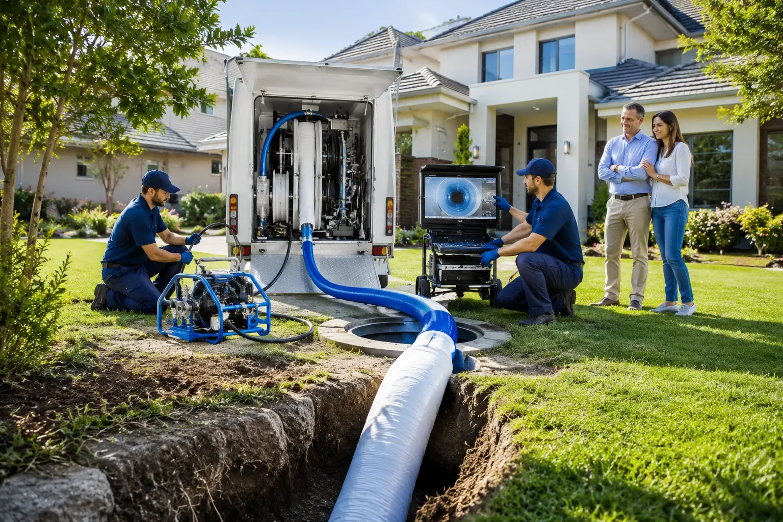 Local Pipe Relining services in Ellerslie, MD