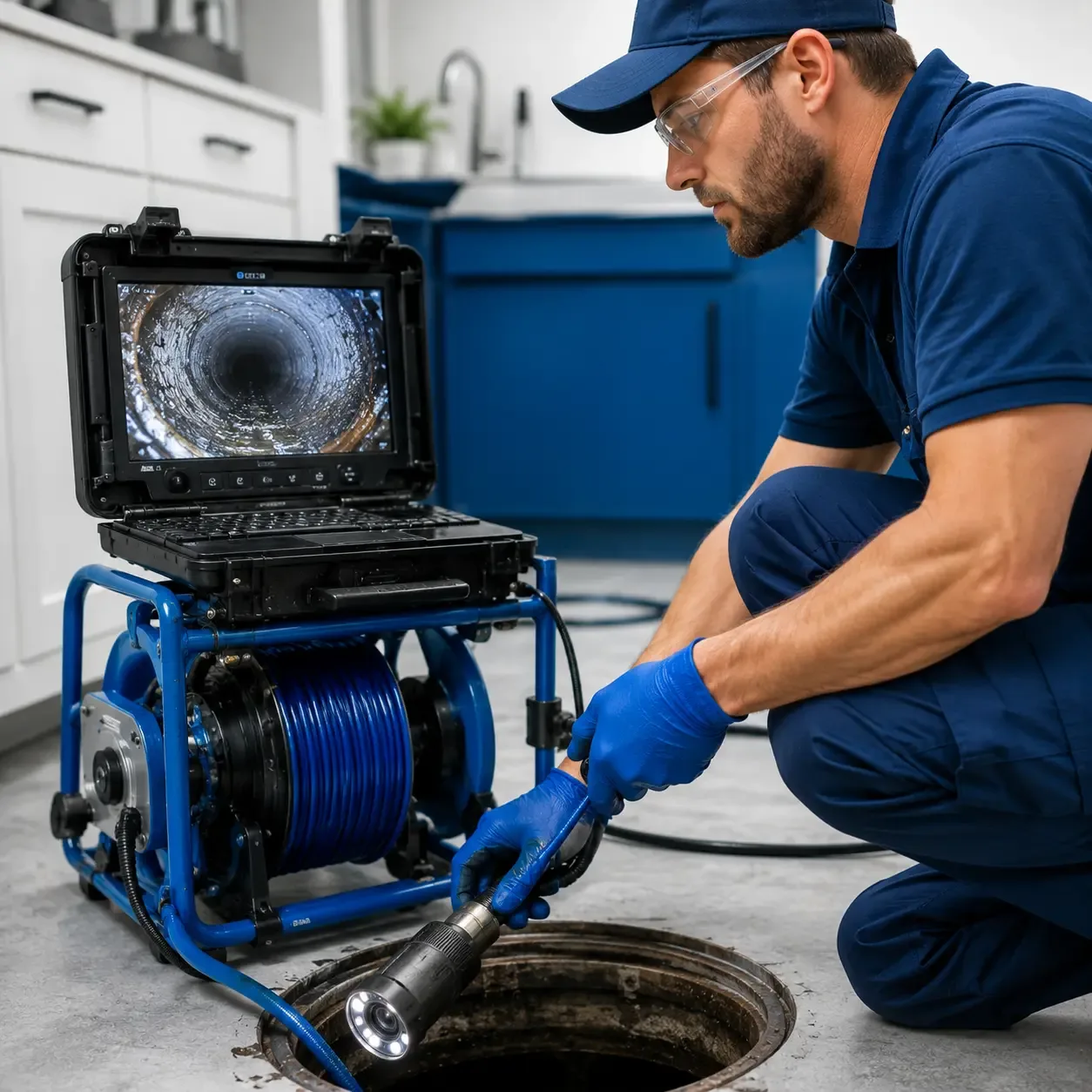 Pipe Relining professionals serving Ellerslie, MD